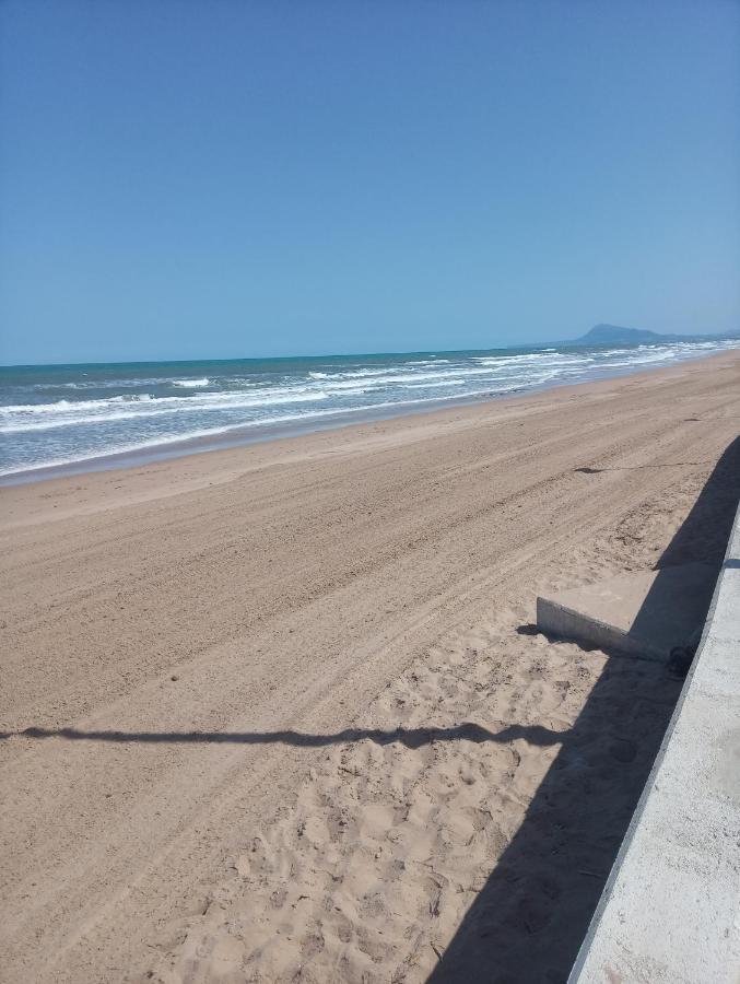 Apartamentos Playa De Bellreguard,Gandia,Oliva,Denia,Benidorm Kültér fotó