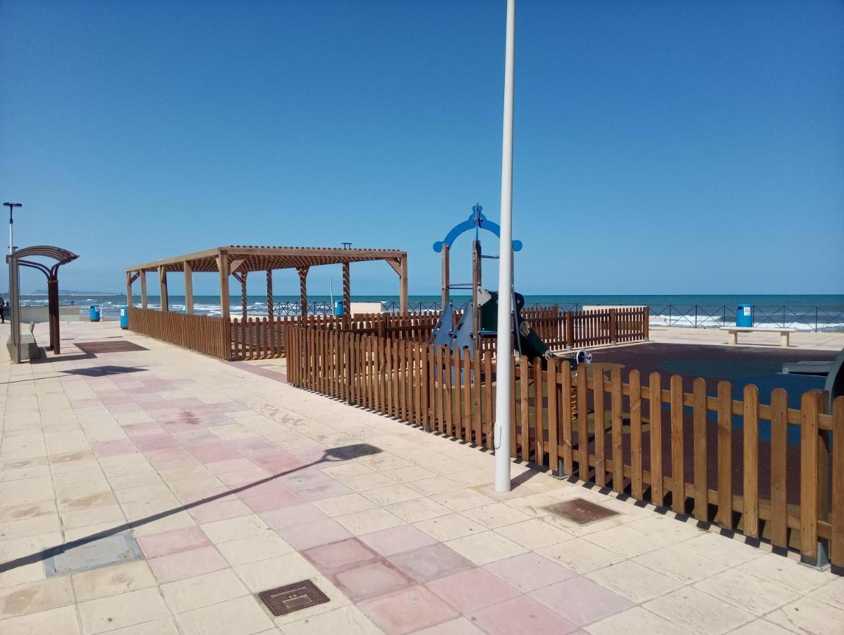 Apartamentos Playa De Bellreguard,Gandia,Oliva,Denia,Benidorm Kültér fotó