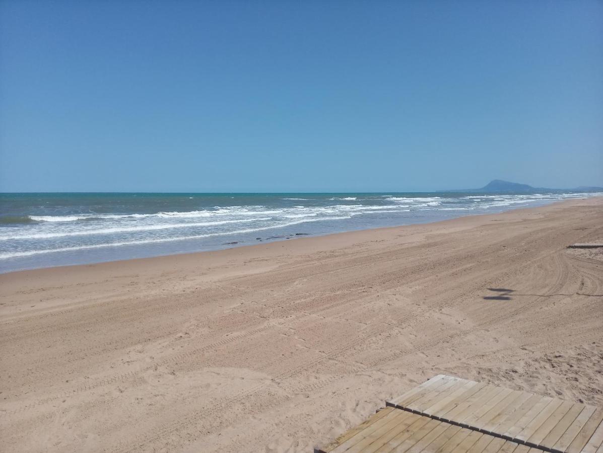 Apartamentos Playa De Bellreguard,Gandia,Oliva,Denia,Benidorm Kültér fotó