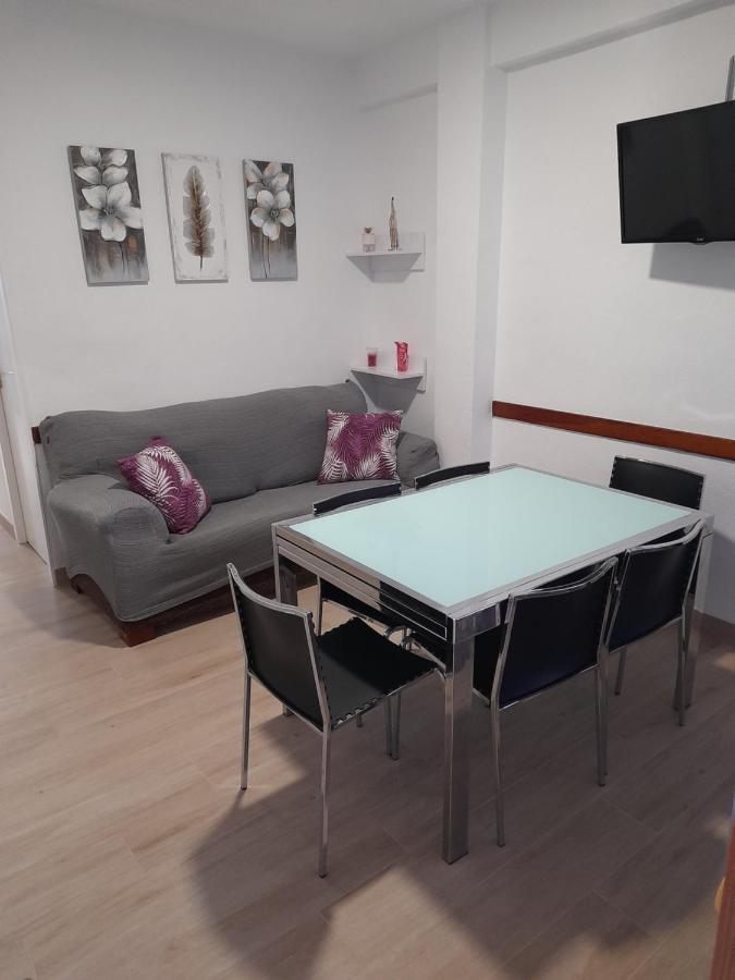 Apartamentos Playa De Bellreguard,Gandia,Oliva,Denia,Benidorm Kültér fotó