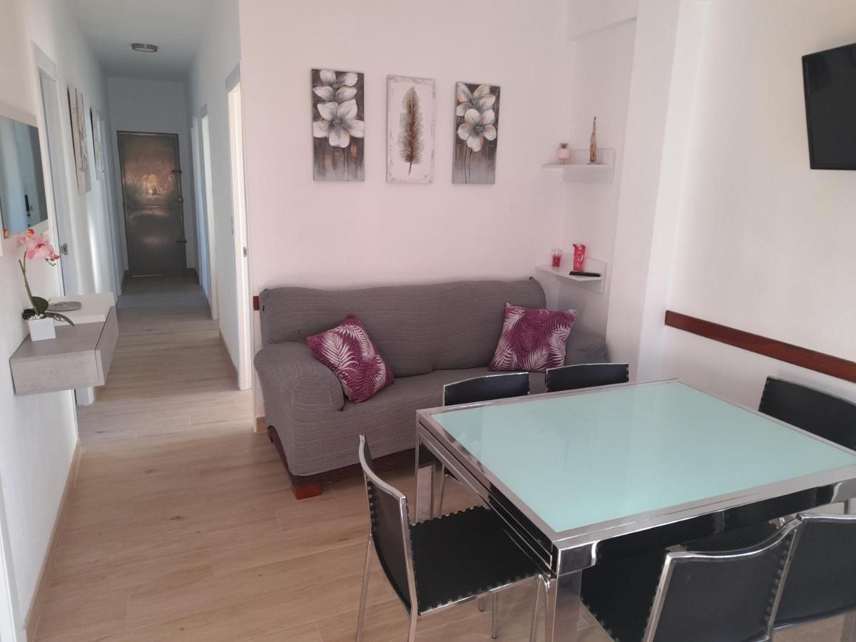 Apartamentos Playa De Bellreguard,Gandia,Oliva,Denia,Benidorm Kültér fotó