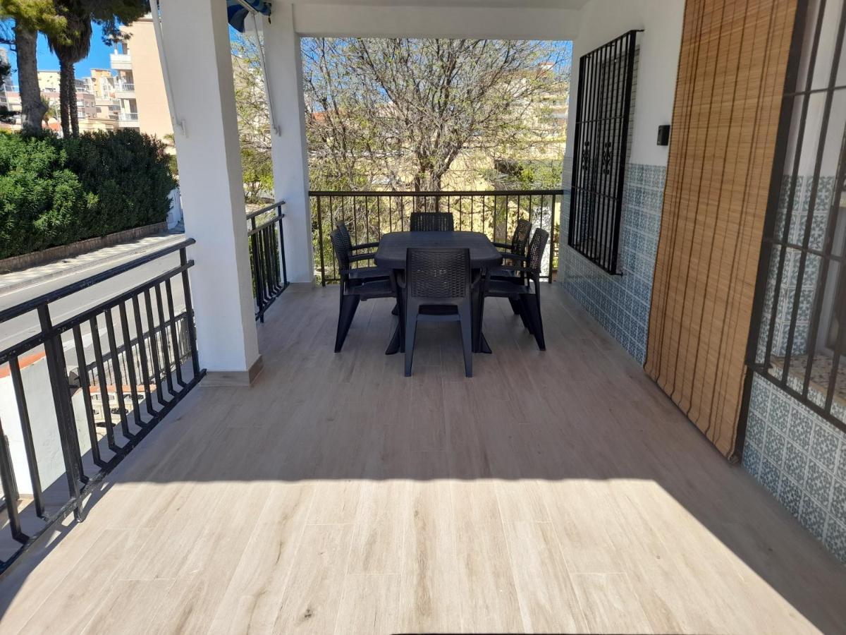 Apartamentos Playa De Bellreguard,Gandia,Oliva,Denia,Benidorm Kültér fotó